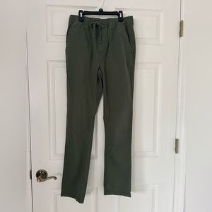Katin Olive Green Chinos